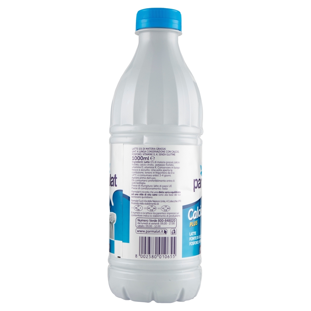 Latte Calcium Plus, 1 l
